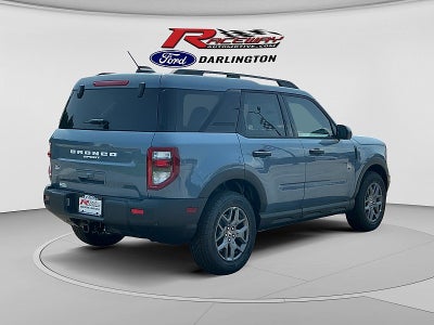 2026 Ford Bronco Sport Big Bend®
