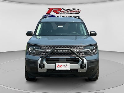 2026 Ford Bronco Sport Big Bend®