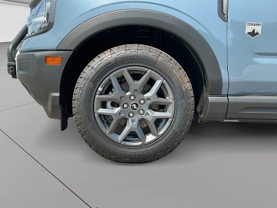 2026 Ford Bronco Sport Big Bend®