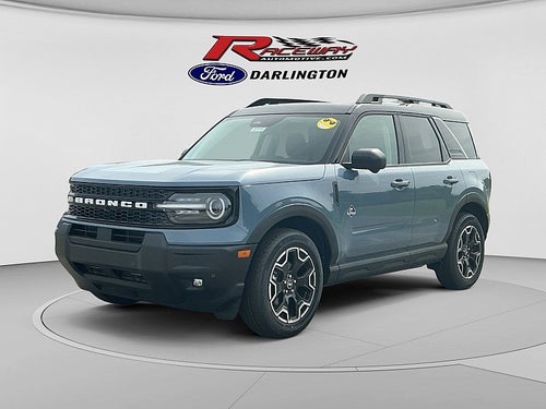 2025 Ford Bronco Sport Outer Banks®