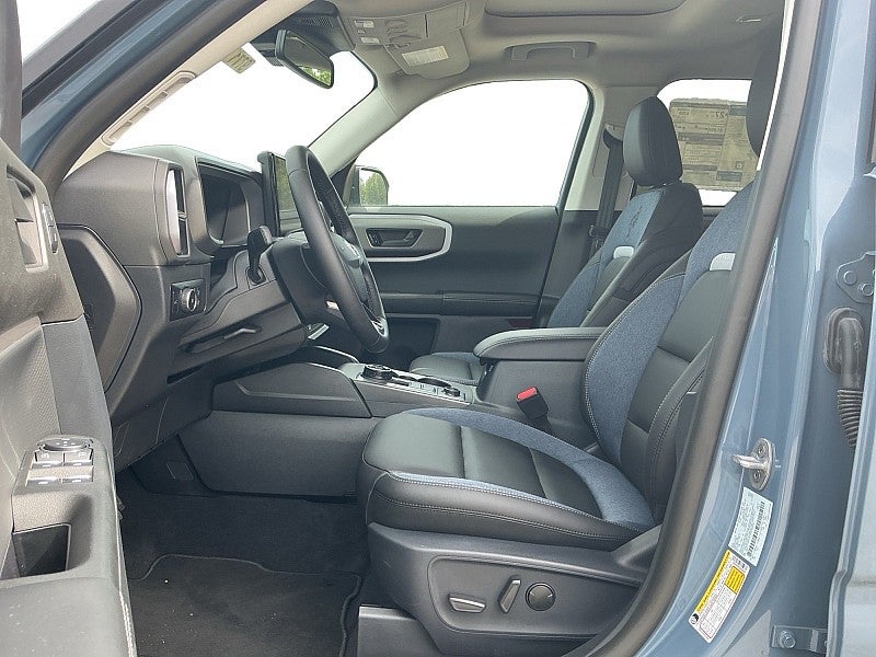 2025 Ford Bronco Sport Outer Banks®