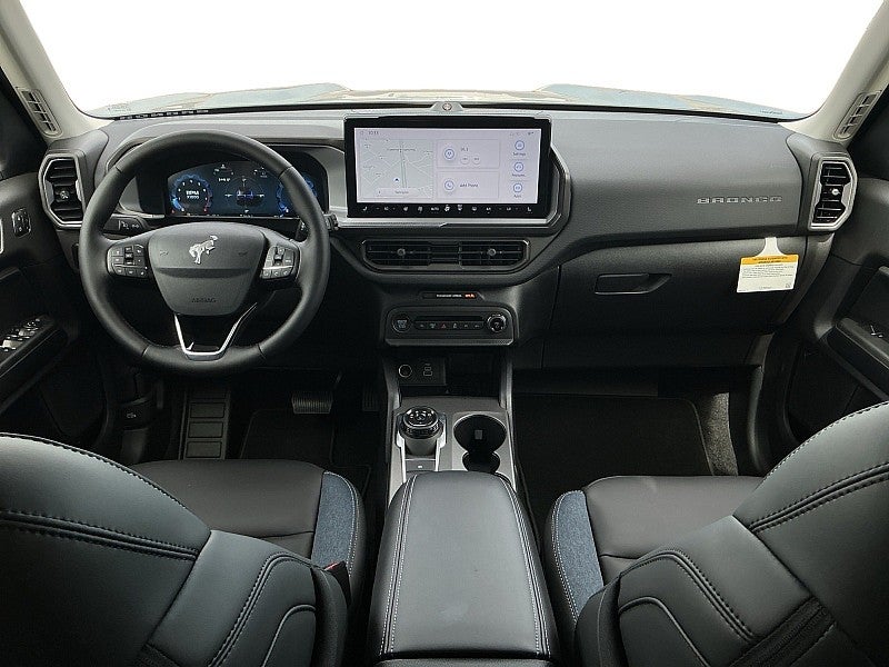 2025 Ford Bronco Sport Outer Banks®