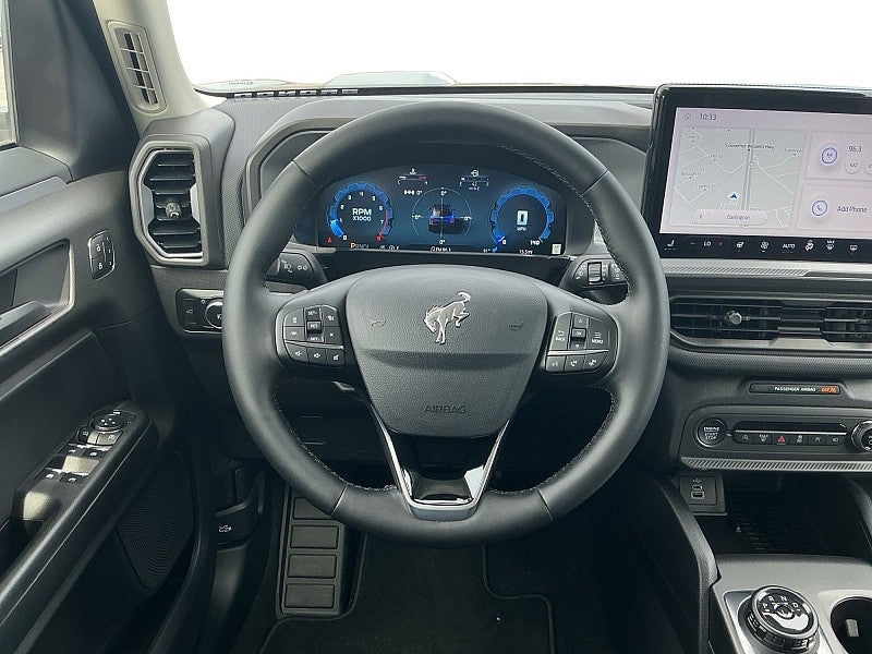 2025 Ford Bronco Sport Outer Banks®