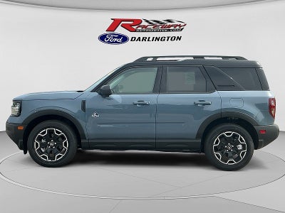 2025 Ford Bronco Sport Outer Banks®