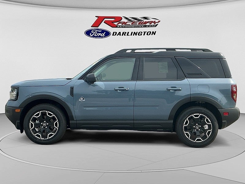 2025 Ford Bronco Sport Outer Banks®
