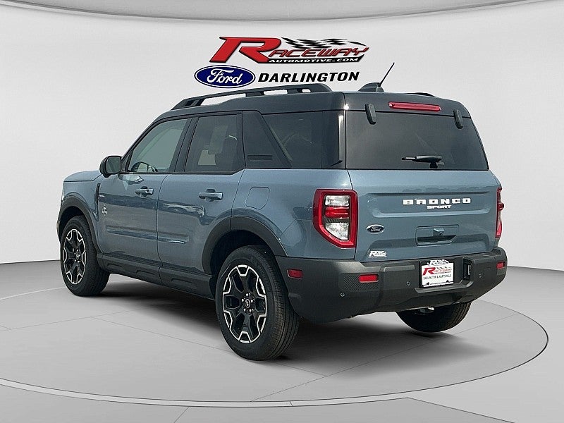 2025 Ford Bronco Sport Outer Banks®