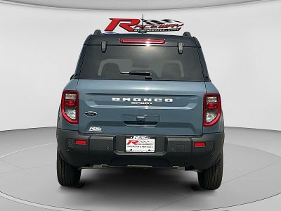 2025 Ford Bronco Sport Outer Banks®