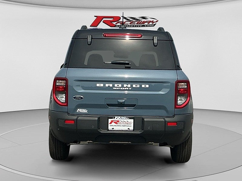 2025 Ford Bronco Sport Outer Banks®