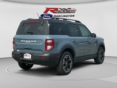 2025 Ford Bronco Sport Outer Banks®
