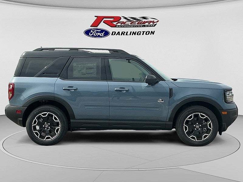 2025 Ford Bronco Sport Outer Banks®
