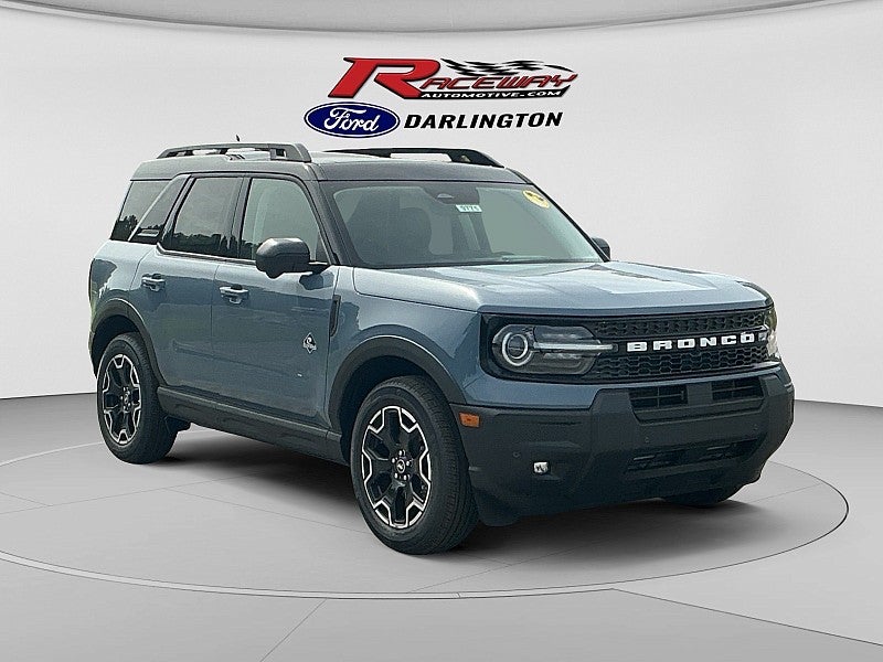 2025 Ford Bronco Sport Outer Banks®