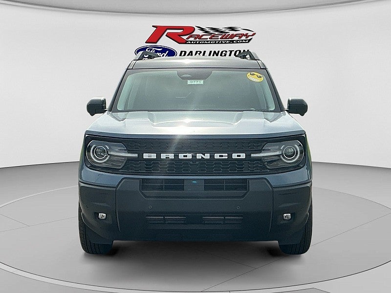 2025 Ford Bronco Sport Outer Banks®