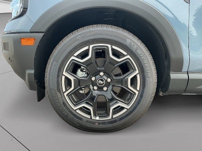2025 Ford Bronco Sport Outer Banks®
