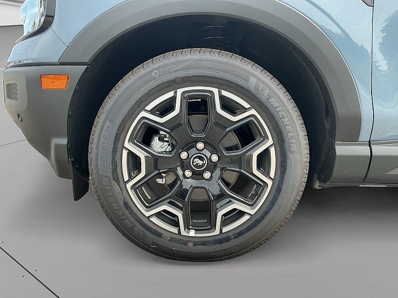 2025 Ford Bronco Sport Outer Banks®