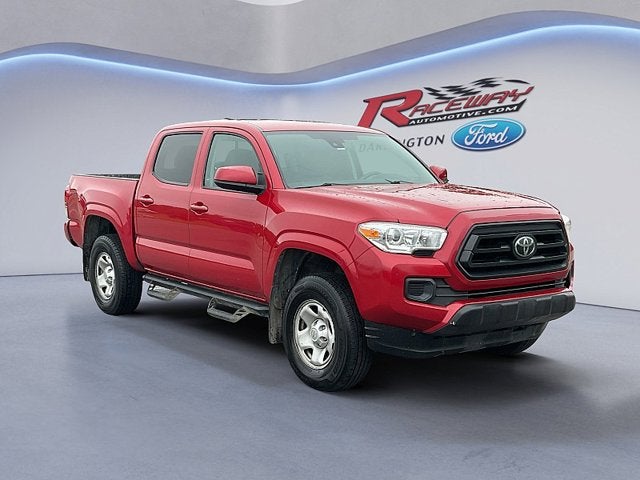 2021 Toyota Tacoma 4WD TRD Sport