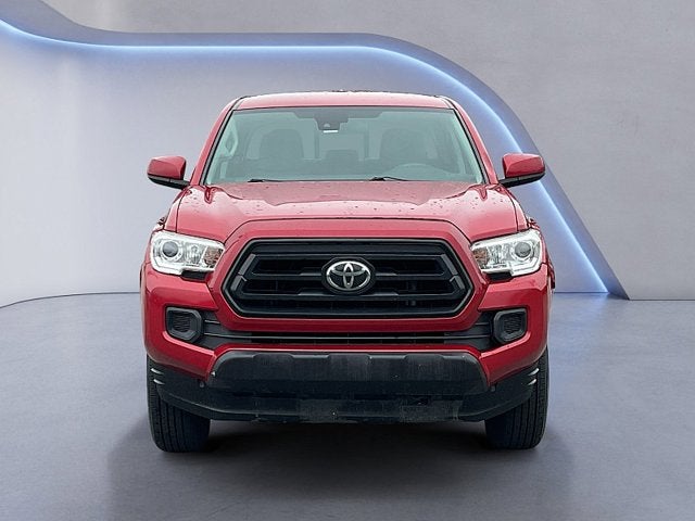 2021 Toyota Tacoma 4WD TRD Sport