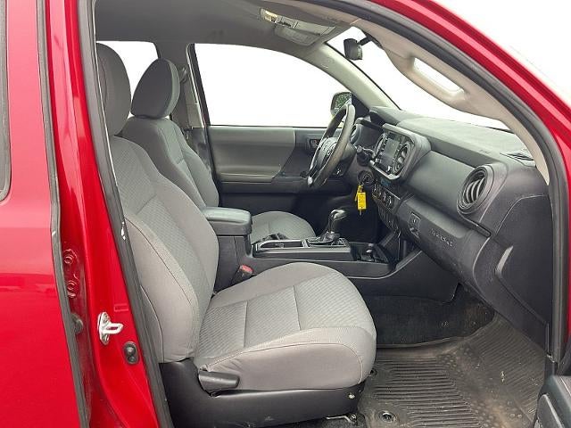 2021 Toyota Tacoma 4WD TRD Sport