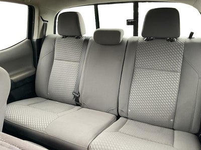 2021 Toyota Tacoma 4WD TRD Sport