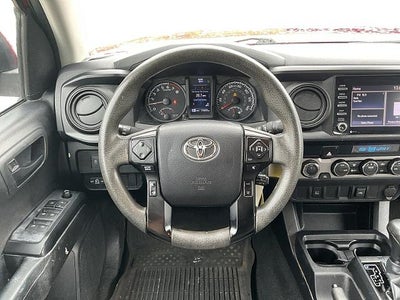 2021 Toyota Tacoma 4WD TRD Sport