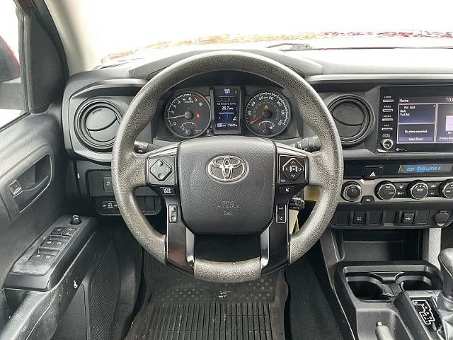 2021 Toyota Tacoma 4WD TRD Sport