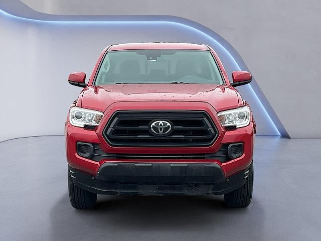 2021 Toyota Tacoma 4WD TRD Sport