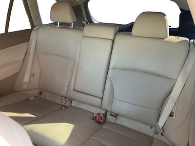 2018 Subaru Outback Limited