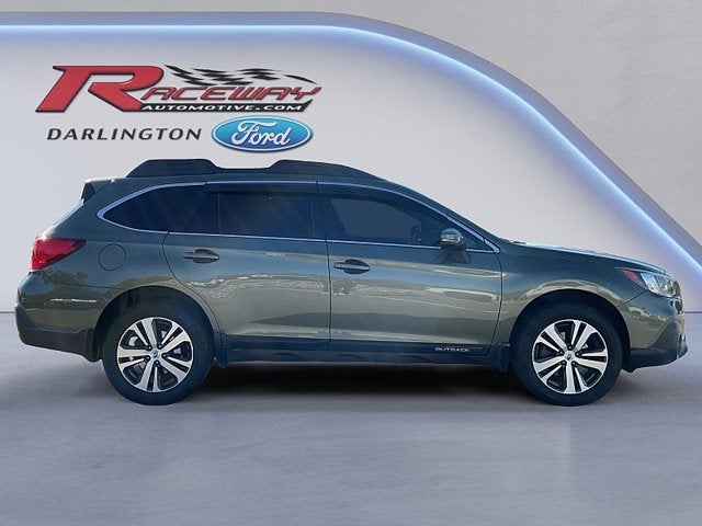2018 Subaru Outback Limited