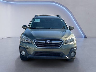 2018 Subaru Outback Limited