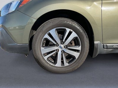 2018 Subaru Outback Limited