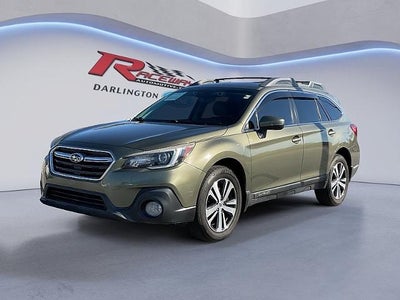 2018 Subaru Outback Limited