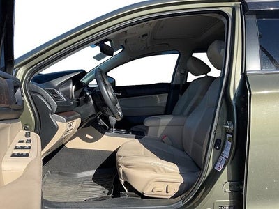 2018 Subaru Outback Limited