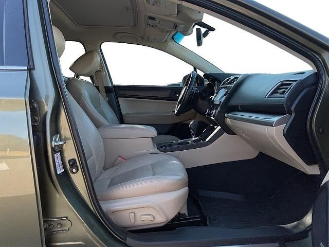 2018 Subaru Outback Limited