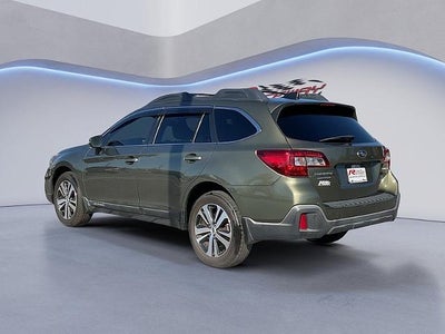 2018 Subaru Outback Limited