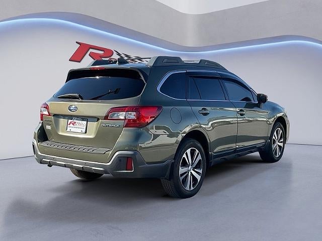 2018 Subaru Outback Limited