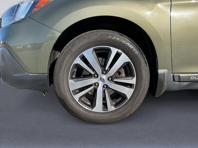 2018 Subaru Outback Limited