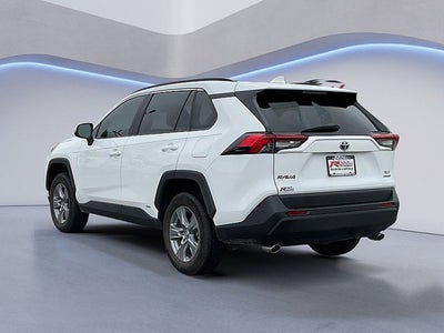 2023 Toyota RAV4 Hybrid XLE