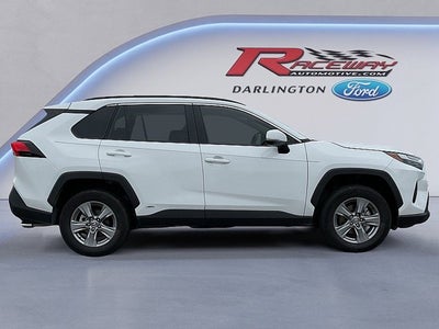 2023 Toyota RAV4 Hybrid XLE