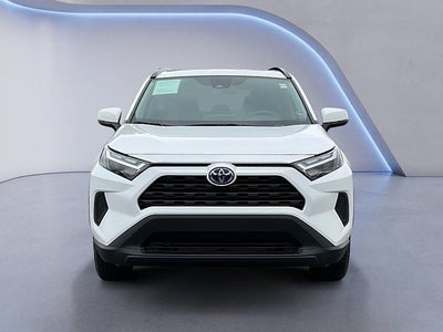 2023 Toyota RAV4 Hybrid XLE