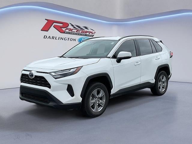 2023 Toyota RAV4 Hybrid XLE