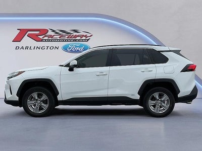 2023 Toyota RAV4 Hybrid XLE