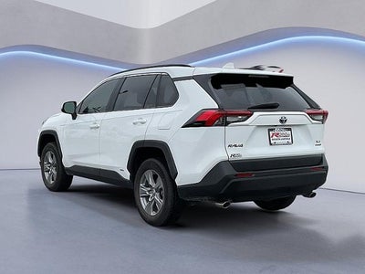 2023 Toyota RAV4 Hybrid XLE