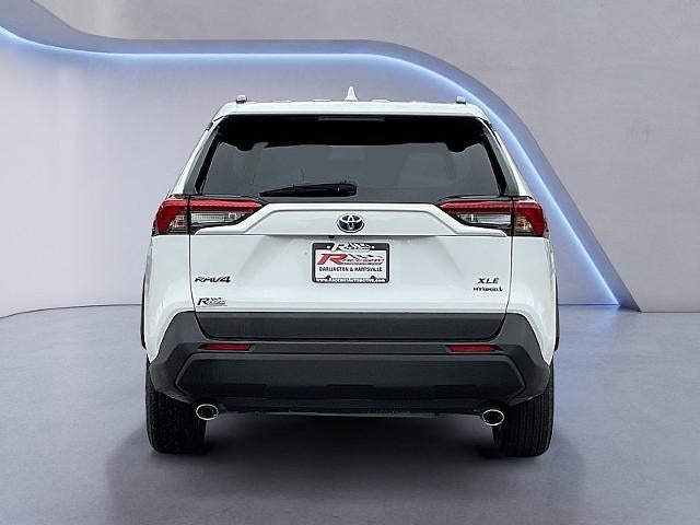 2023 Toyota RAV4 Hybrid XLE