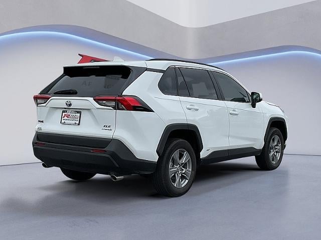 2023 Toyota RAV4 Hybrid XLE