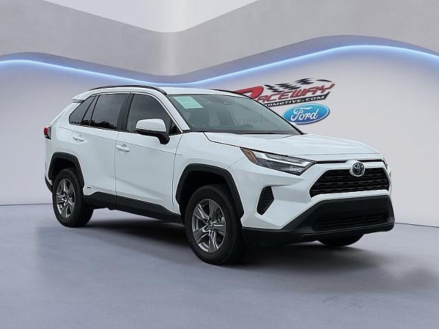 2023 Toyota RAV4 Hybrid XLE