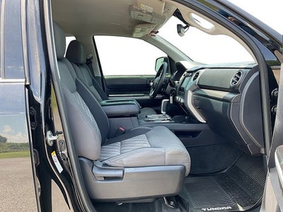 2019 Toyota Tundra 4WD SR5