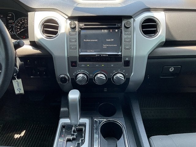 2019 Toyota Tundra 4WD SR5