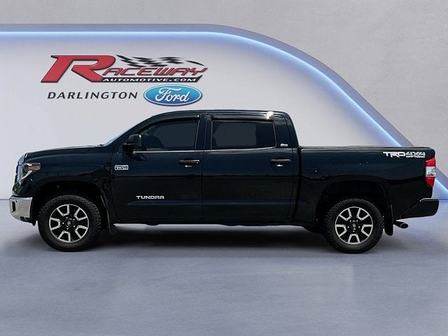 2019 Toyota Tundra 4WD SR5