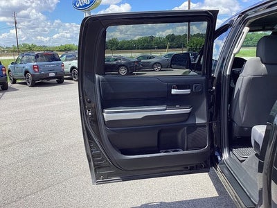 2019 Toyota Tundra 4WD SR5