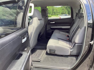 2019 Toyota Tundra 4WD SR5