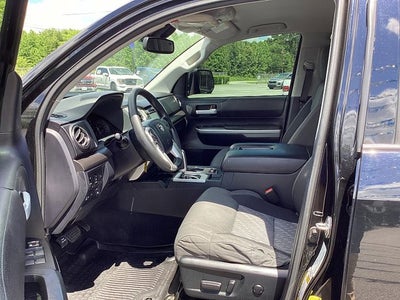 2019 Toyota Tundra 4WD SR5